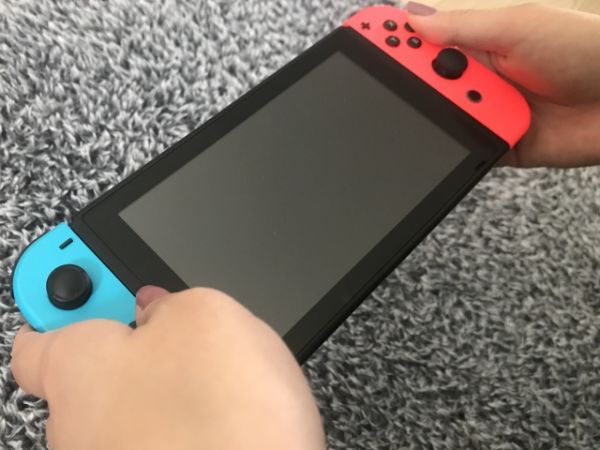 Switchの画像