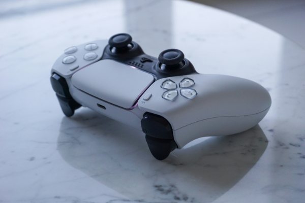 PS5ゲーム画面