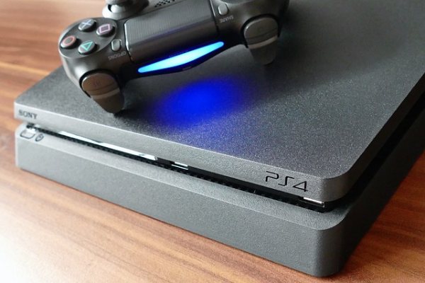 PS5ゲーム画面